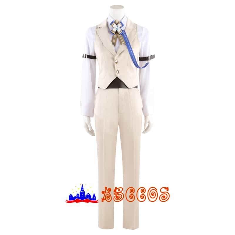 Nu: Carnival 1st anniversary Edmond cosplay costume Nu: Carnival 1st anniversary Edmond cosplay costume