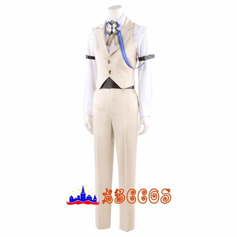 Nu: Carnival 1st anniversary Edmond cosplay costume Nu: Carnival 1st anniversary Edmond cosplay costume