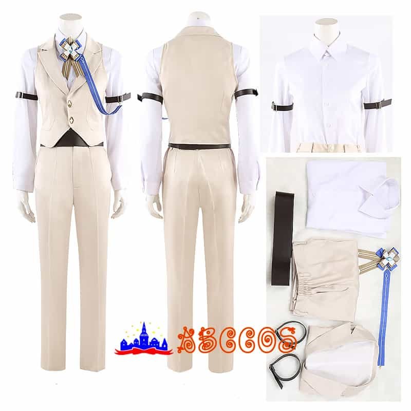 Nu: Carnival 1st anniversary Edmond cosplay costume Nu: Carnival 1st anniversary Edmond cosplay costume
