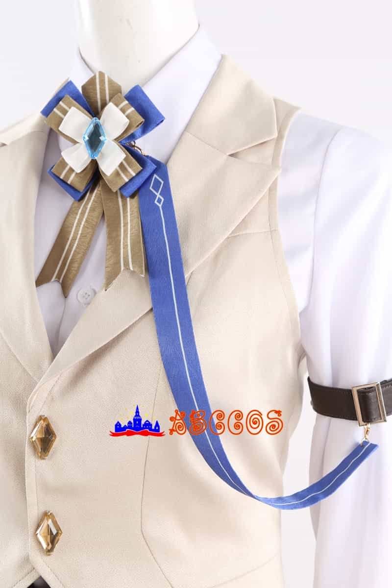 Nu: Carnival 1st anniversary Edmond cosplay costume-ABCcosplay Nu: Carnival 1st anniversary Edmond cosplay costume-ABCcosplay