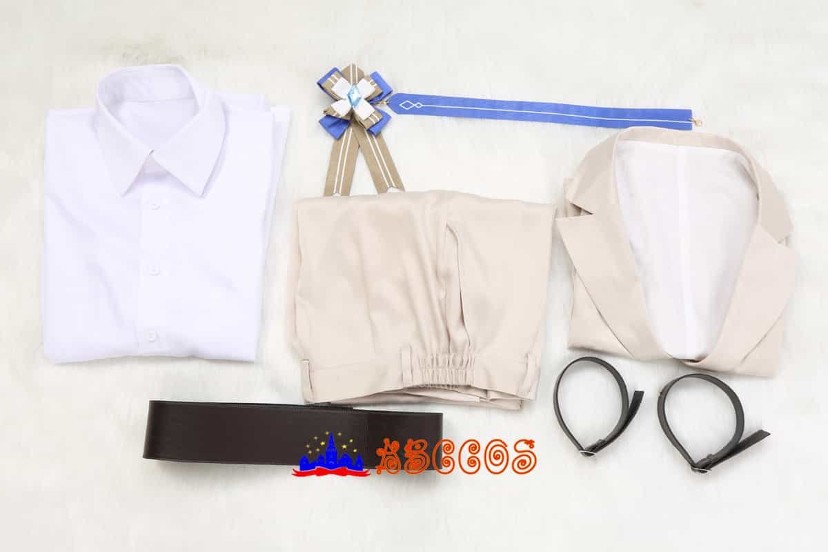 Nu: Carnival 1st anniversary Edmond cosplay costume-ABCcosplay Nu: Carnival 1st anniversary Edmond cosplay costume-ABCcosplay