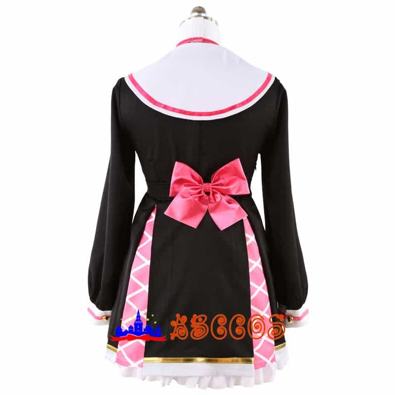 Blue Archive- Asagao Hanae cosplay costume