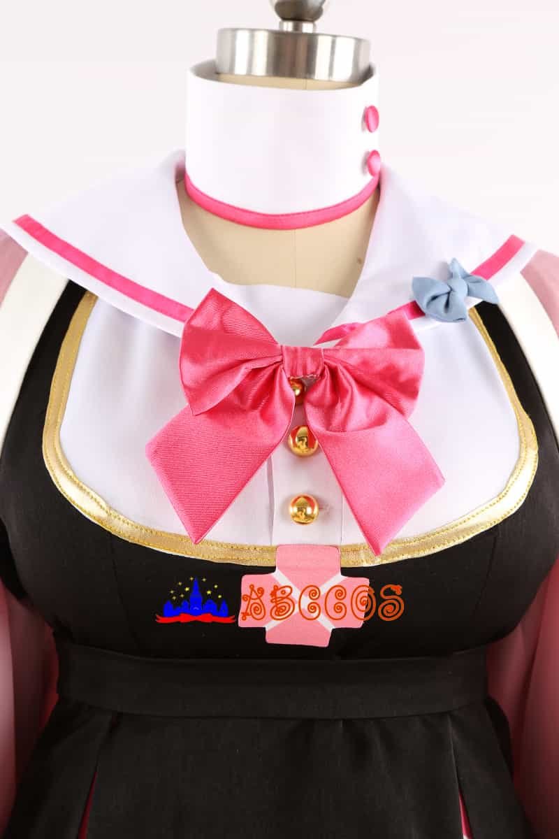 Blue Archive- Asagao Hanae cosplay costume-ABCcosplay Blue Archive- Asagao Hanae cosplay costume-ABCcosplay
