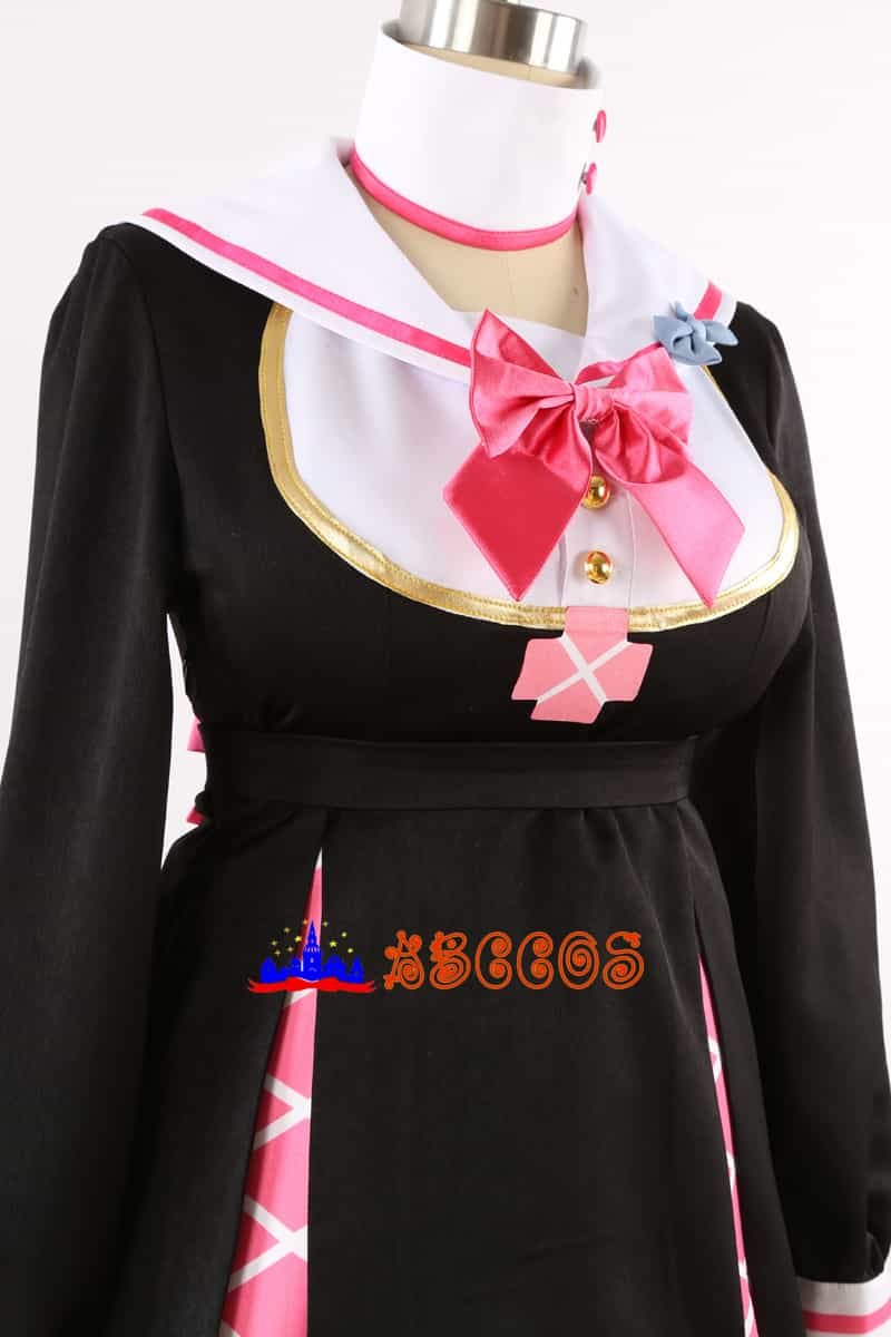 Blue Archive- Asagao Hanae cosplay costume-ABCcosplay Blue Archive- Asagao Hanae cosplay costume-ABCcosplay