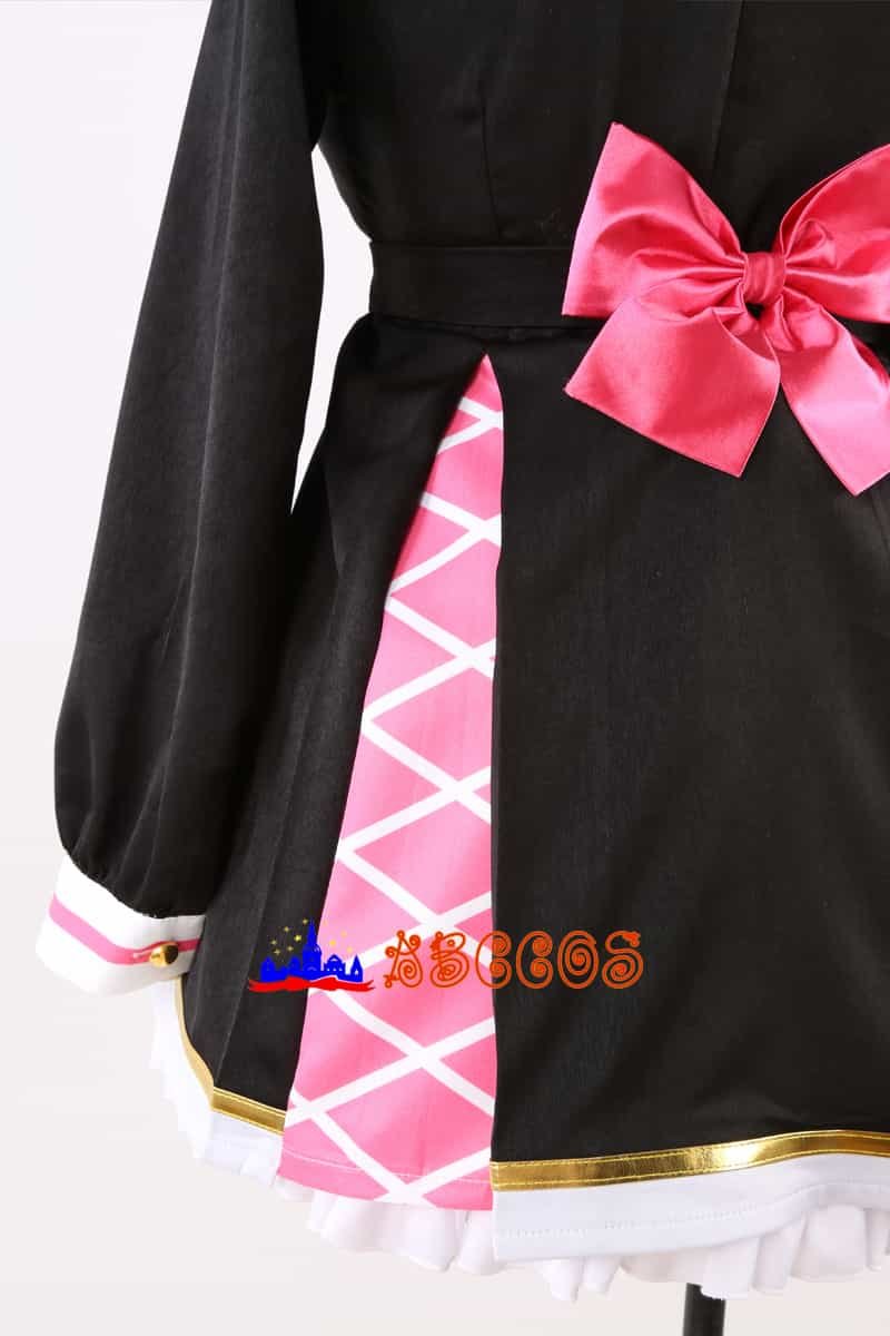 Blue Archive- Asagao Hanae cosplay costume-ABCcosplay Blue Archive- Asagao Hanae cosplay costume-ABCcosplay