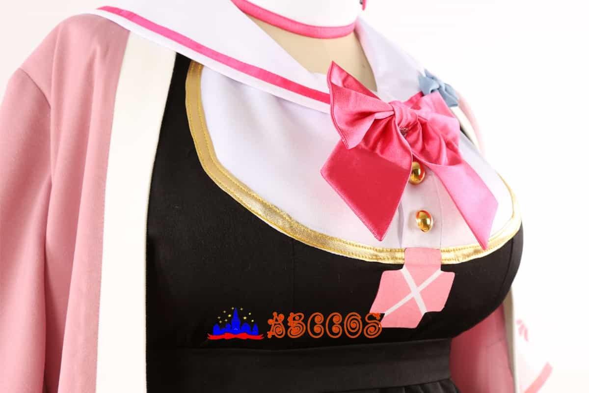 Blue Archive- Asagao Hanae cosplay costume-ABCcosplay Blue Archive- Asagao Hanae cosplay costume-ABCcosplay