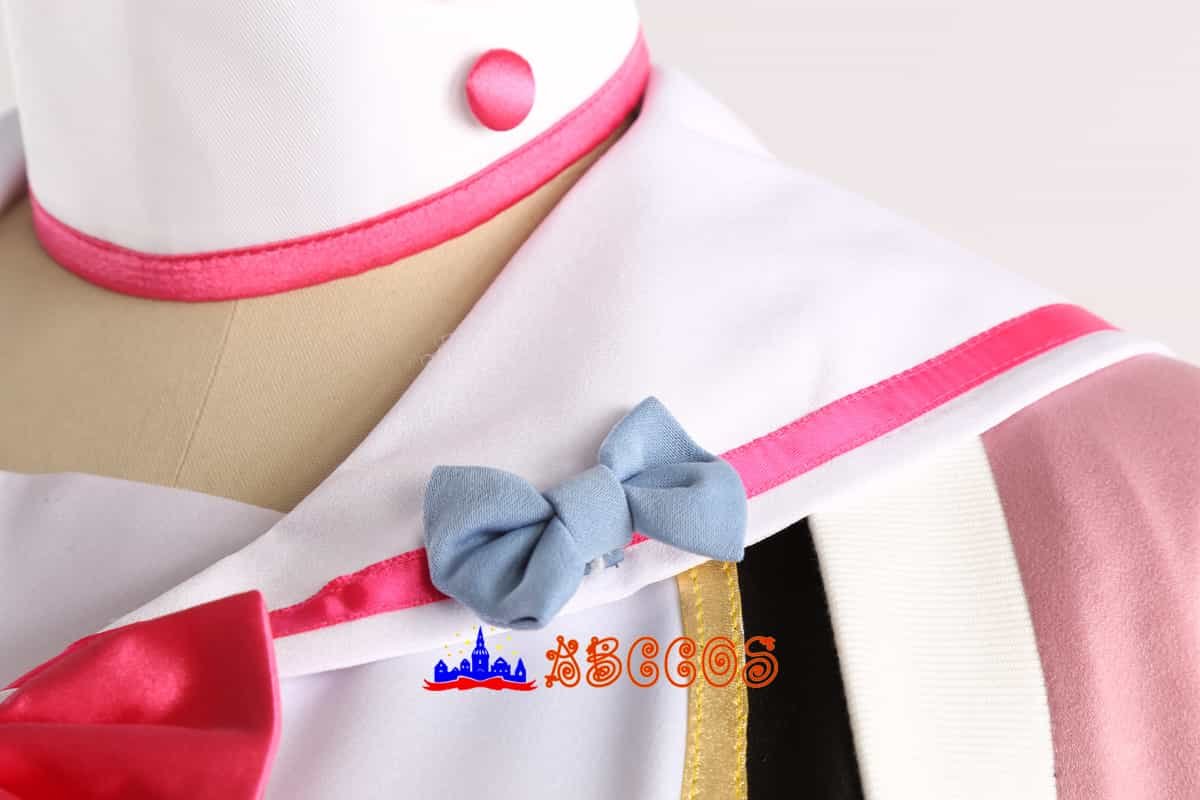 Blue Archive- Asagao Hanae cosplay costume-ABCcosplay Blue Archive- Asagao Hanae cosplay costume-ABCcosplay