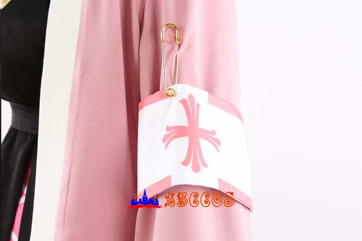 Blue Archive- Asagao Hanae cosplay costume-ABCcosplay Blue Archive- Asagao Hanae cosplay costume-ABCcosplay