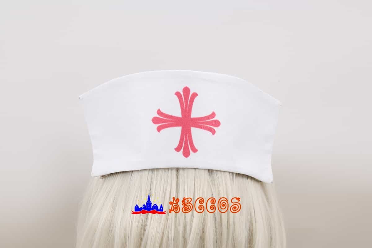 Blue Archive- Asagao Hanae cosplay costume-ABCcosplay Blue Archive- Asagao Hanae cosplay costume-ABCcosplay