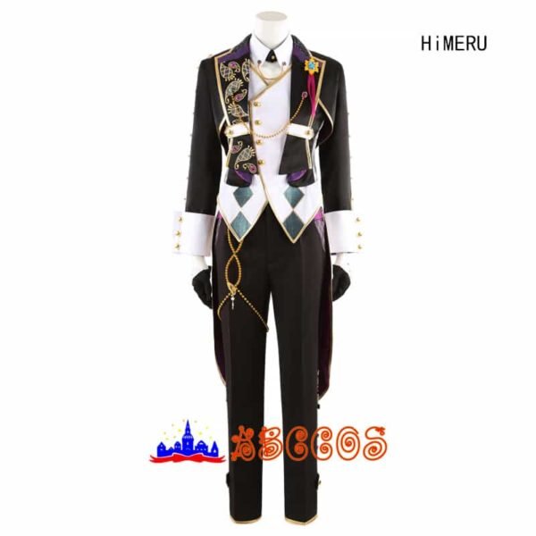 Ensemble Stars!! HiMERU/Sakuma Rei/hakaze kaoru/Shiina Niki cosplay costume Ensemble Stars!! HiMERU/Sakuma Rei/hakaze kaoru/Shiina Niki cosplay costume