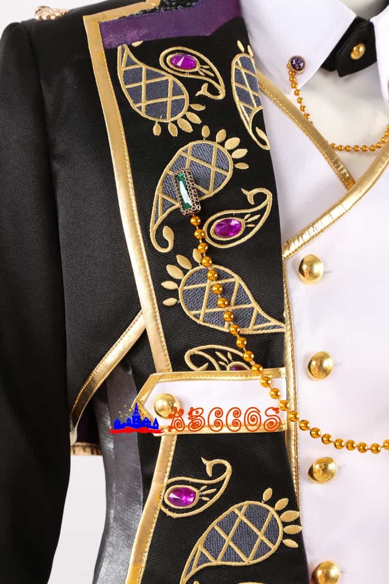 Ensemble Stars!! HiMERU/Sakuma Rei/hakaze kaoru/Shiina Niki cosplay costume-ABCcosplay Ensemble Stars!! HiMERU/Sakuma Rei/hakaze kaoru/Shiina Niki cosplay costume-ABCcosplay