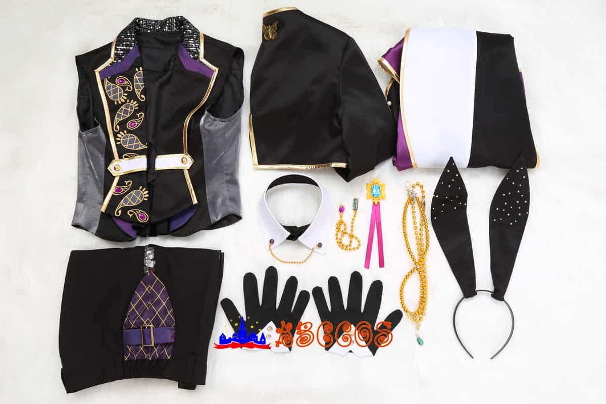 Ensemble Stars!! HiMERU/Sakuma Rei/hakaze kaoru/Shiina Niki cosplay costume-ABCcosplay Ensemble Stars!! HiMERU/Sakuma Rei/hakaze kaoru/Shiina Niki cosplay costume-ABCcosplay