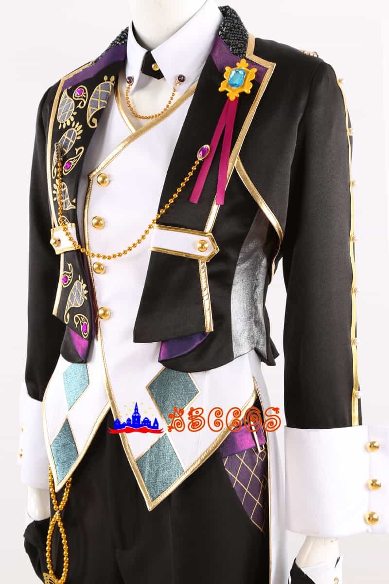 Ensemble Stars!! HiMERU/Sakuma Rei/hakaze kaoru/Shiina Niki cosplay costume-ABCcosplay Ensemble Stars!! HiMERU/Sakuma Rei/hakaze kaoru/Shiina Niki cosplay costume-ABCcosplay