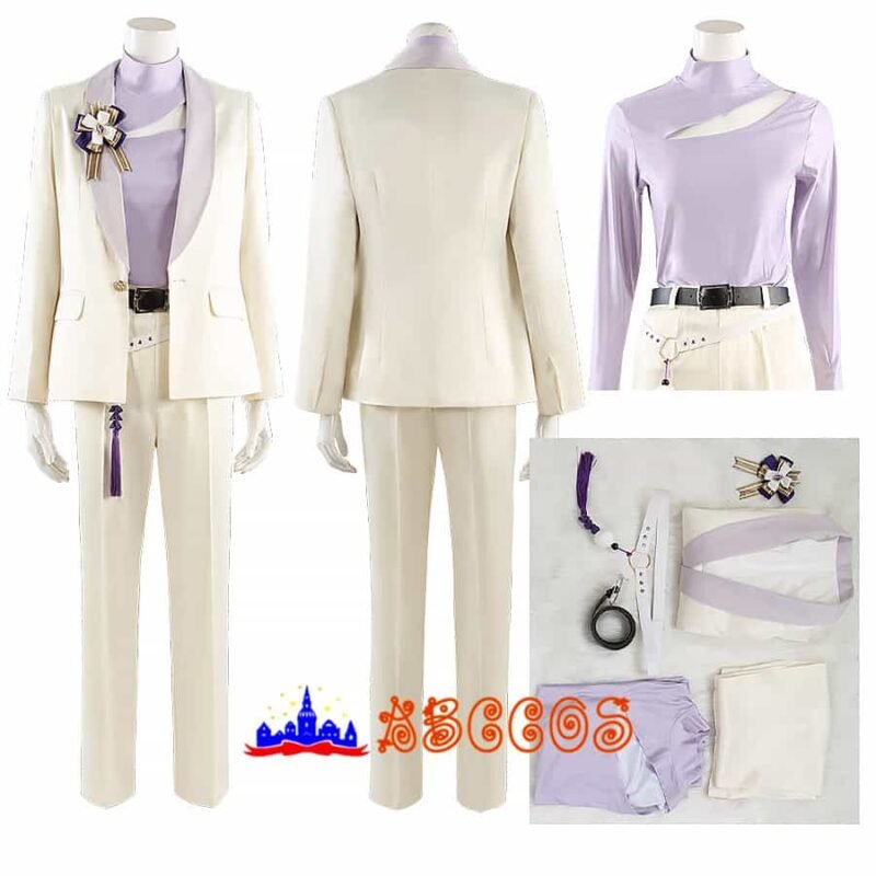 Nu: Carnival Kuya cosplay costume