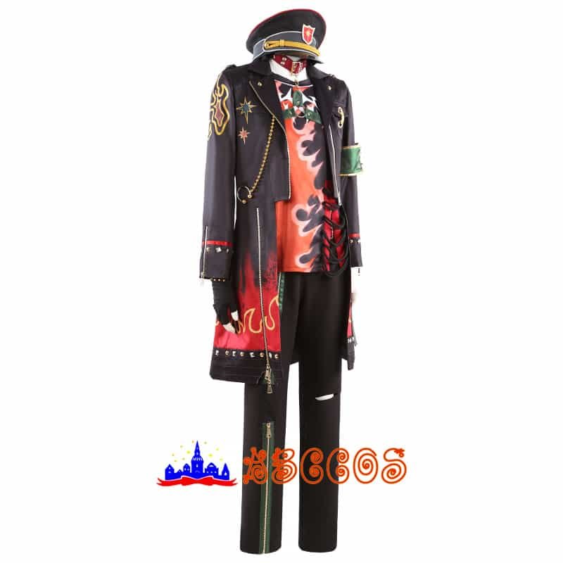 Ensemble Stars!! Amagi Rinne Mashiro Tomoya SAEGUSA IBARA Fushimi Yuzuru/Akehoshi Subaru cosplay costume