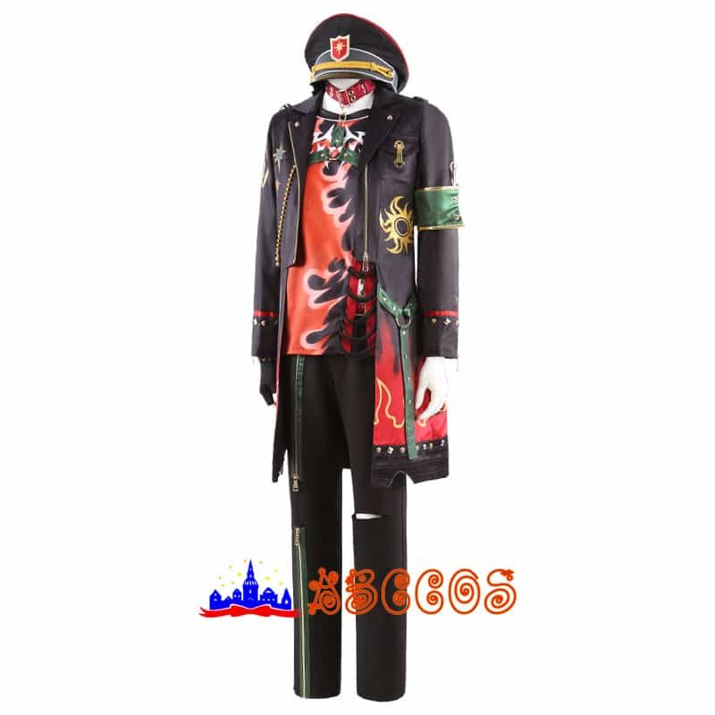 Ensemble Stars!! Amagi Rinne Mashiro Tomoya SAEGUSA IBARA Fushimi Yuzuru/Akehoshi Subaru cosplay costume