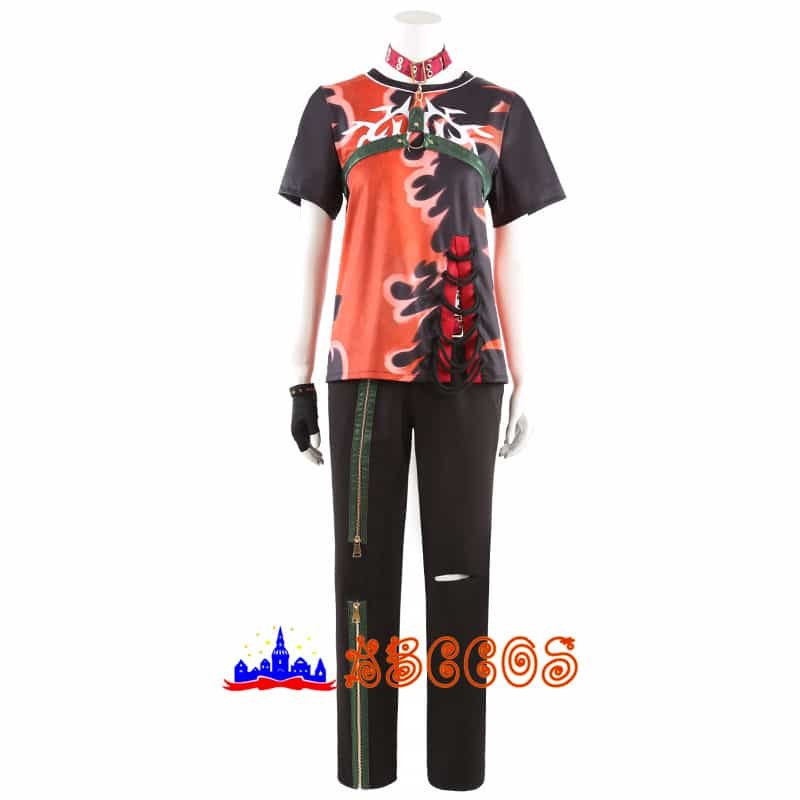 Ensemble Stars!! Amagi Rinne Mashiro Tomoya SAEGUSA IBARA Fushimi Yuzuru/Akehoshi Subaru cosplay costume