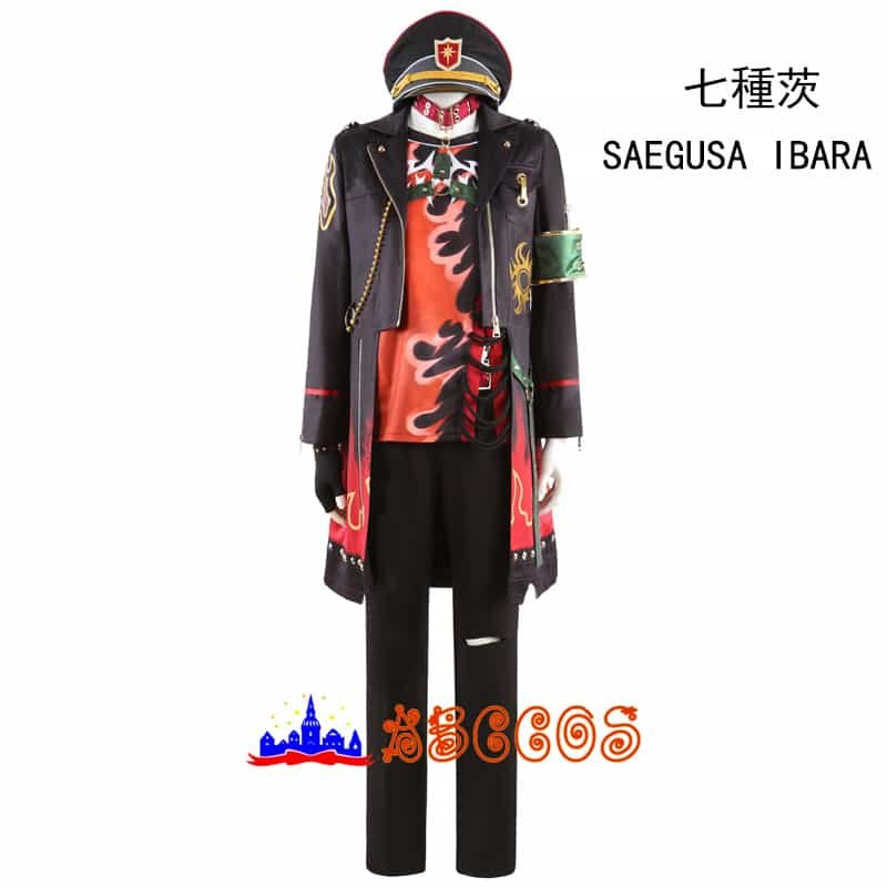 Ensemble Stars!! Amagi Rinne Mashiro Tomoya SAEGUSA IBARA Fushimi Yuzuru/Akehoshi Subaru cosplay costume