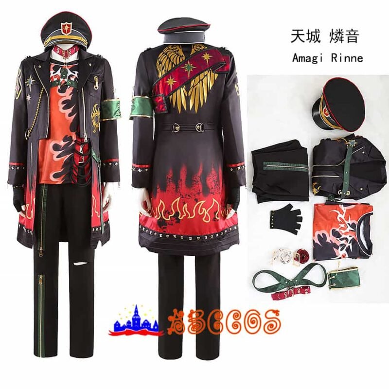 Ensemble Stars!! Amagi Rinne Mashiro Tomoya SAEGUSA IBARA Fushimi Yuzuru/Akehoshi Subaru cosplay costume