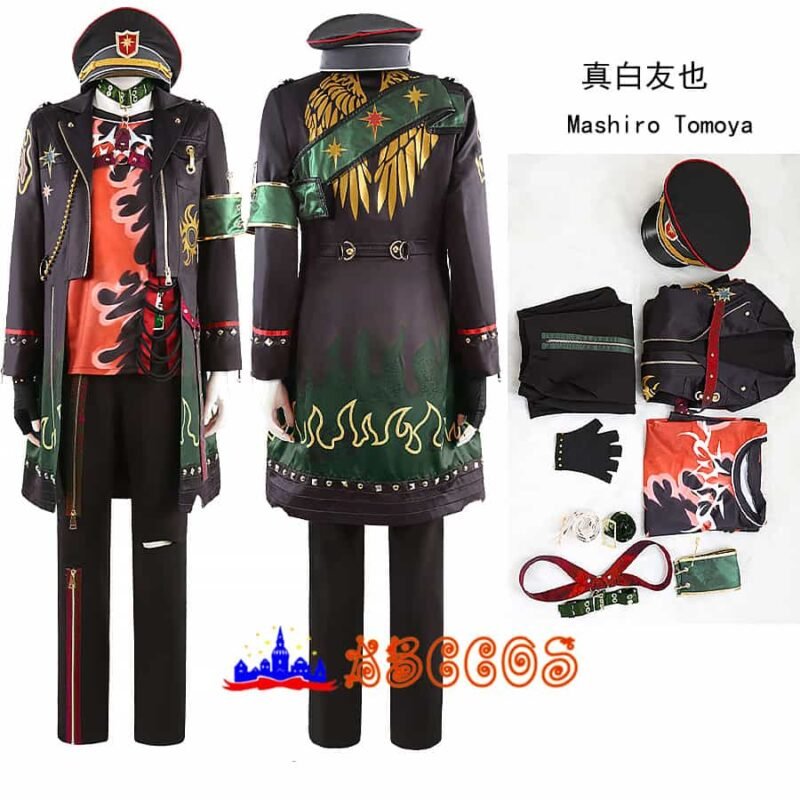 Ensemble Stars!! Amagi Rinne Mashiro Tomoya SAEGUSA IBARA Fushimi Yuzuru/Akehoshi Subaru cosplay costume