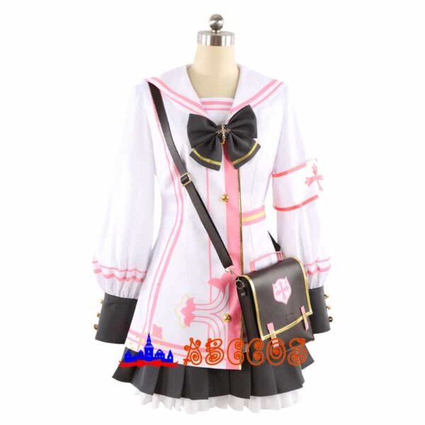 Blue Archive Sumi Serina cosplay costume