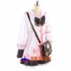 Blue Archive Sumi Serina cosplay costume