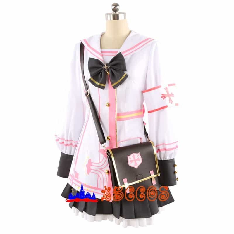 Blue Archive Sumi Serina cosplay costume