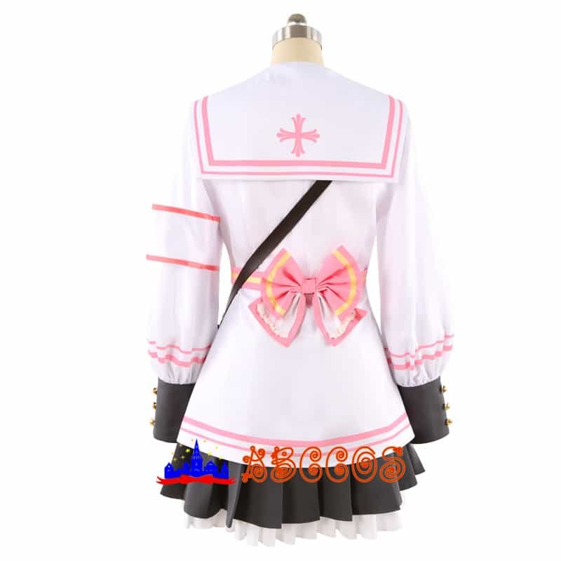 Blue Archive Sumi Serina cosplay costume