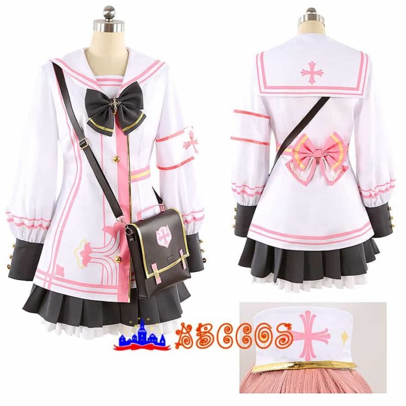 Blue Archive Sumi Serina cosplay costume