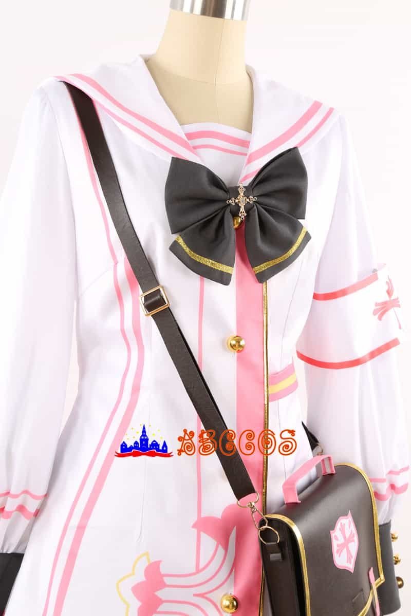 Blue Archive Sumi Serina cosplay costume-ABCcosplay Blue Archive Sumi Serina cosplay costume-ABCcosplay