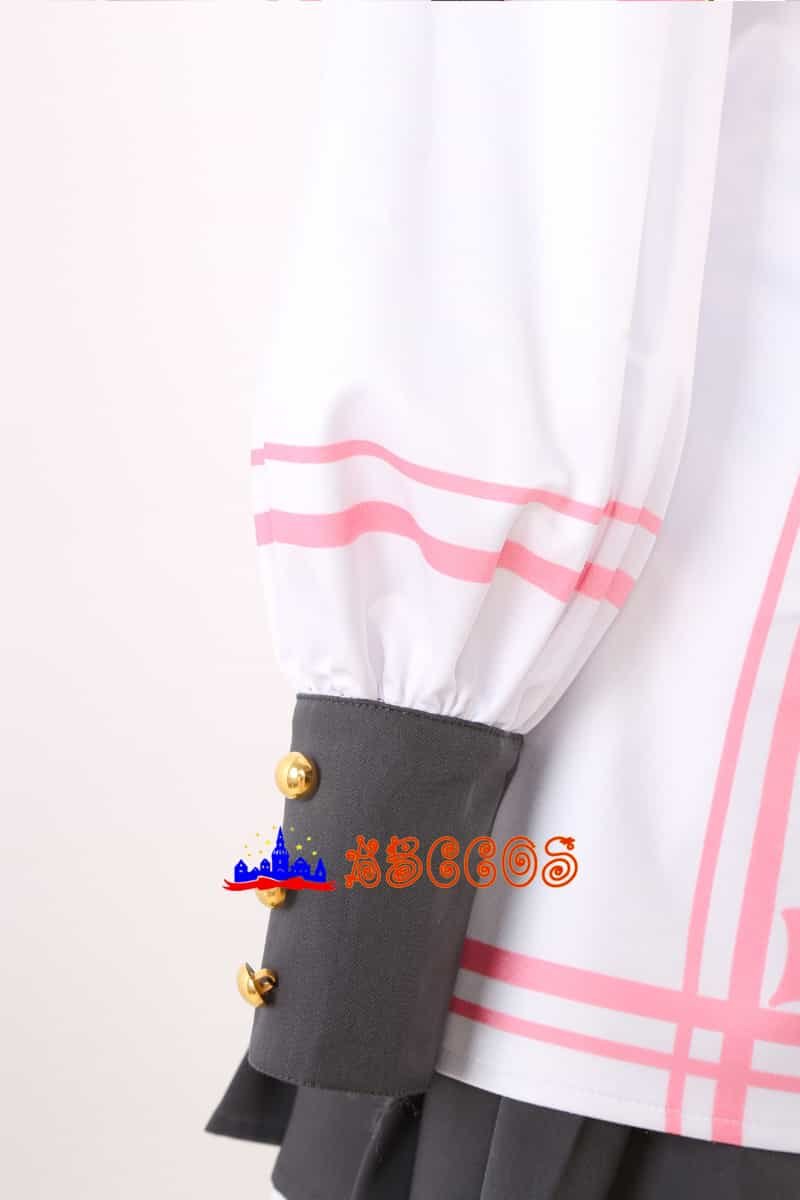 Blue Archive Sumi Serina cosplay costume-ABCcosplay Blue Archive Sumi Serina cosplay costume-ABCcosplay