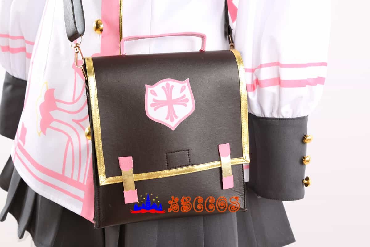 Blue Archive Sumi Serina cosplay costume-ABCcosplay Blue Archive Sumi Serina cosplay costume-ABCcosplay