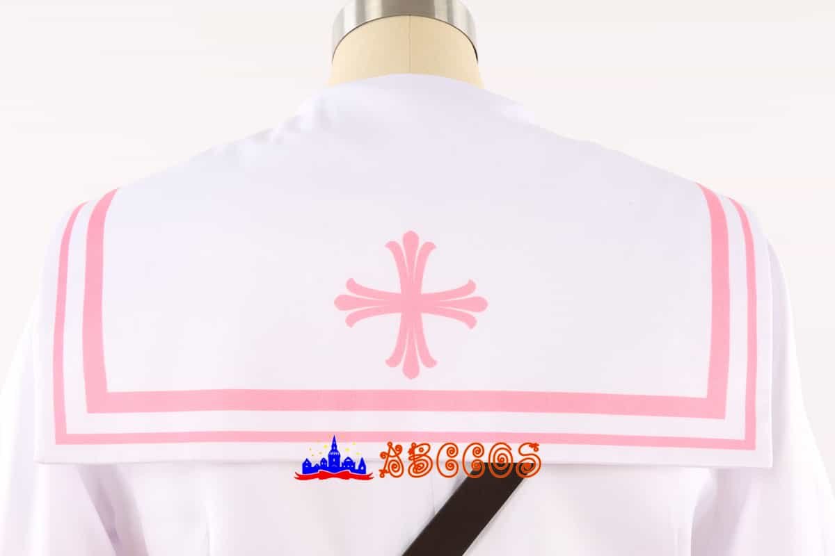 Blue Archive Sumi Serina cosplay costume-ABCcosplay Blue Archive Sumi Serina cosplay costume-ABCcosplay