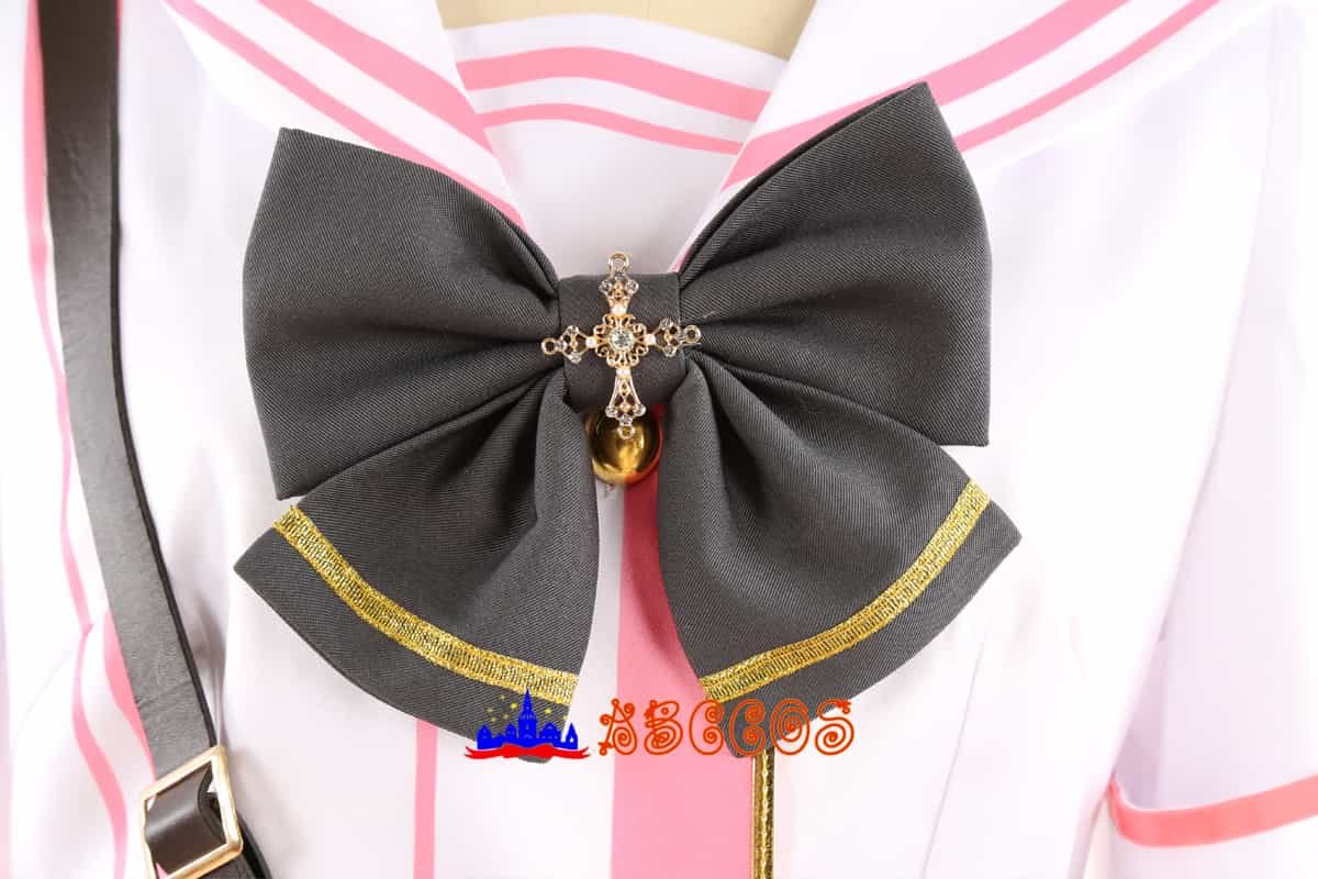 Blue Archive Sumi Serina cosplay costume-ABCcosplay Blue Archive Sumi Serina cosplay costume-ABCcosplay