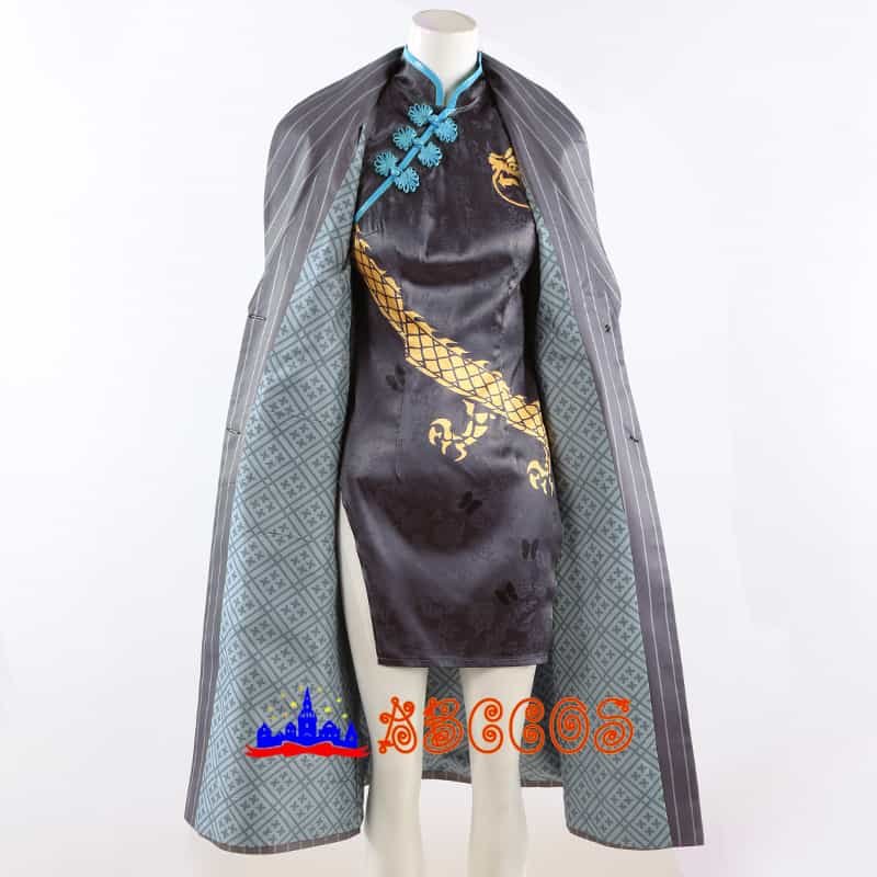 Blue Archive kisaki cosplay costume