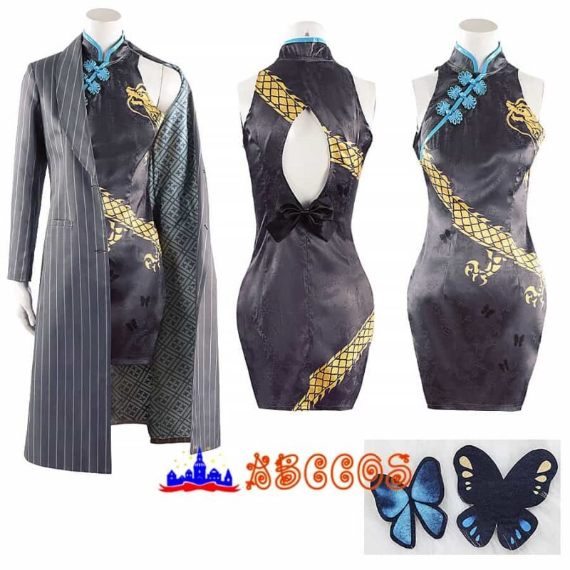 Blue Archive kisaki cosplay costume
