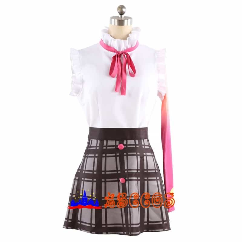 ONE PIECE RED UTA cosplay costume