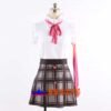 ONE PIECE RED UTA cosplay costume