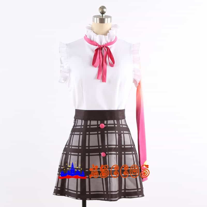 ONE PIECE RED UTA cosplay costume