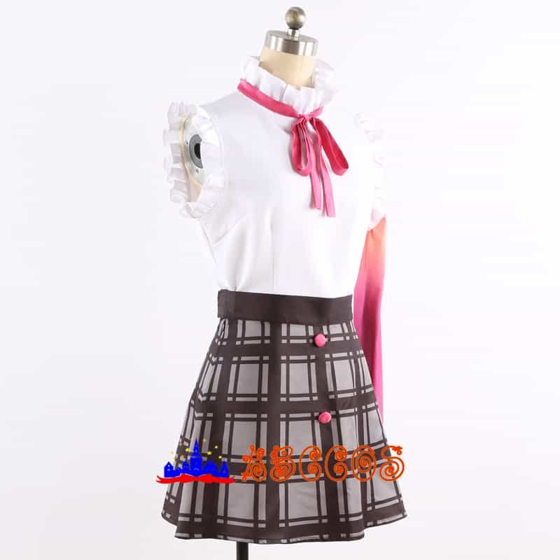 ONE PIECE RED UTA cosplay costume