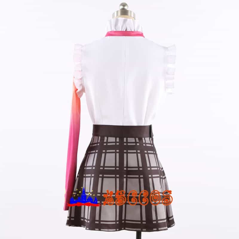 ONE PIECE RED UTA cosplay costume