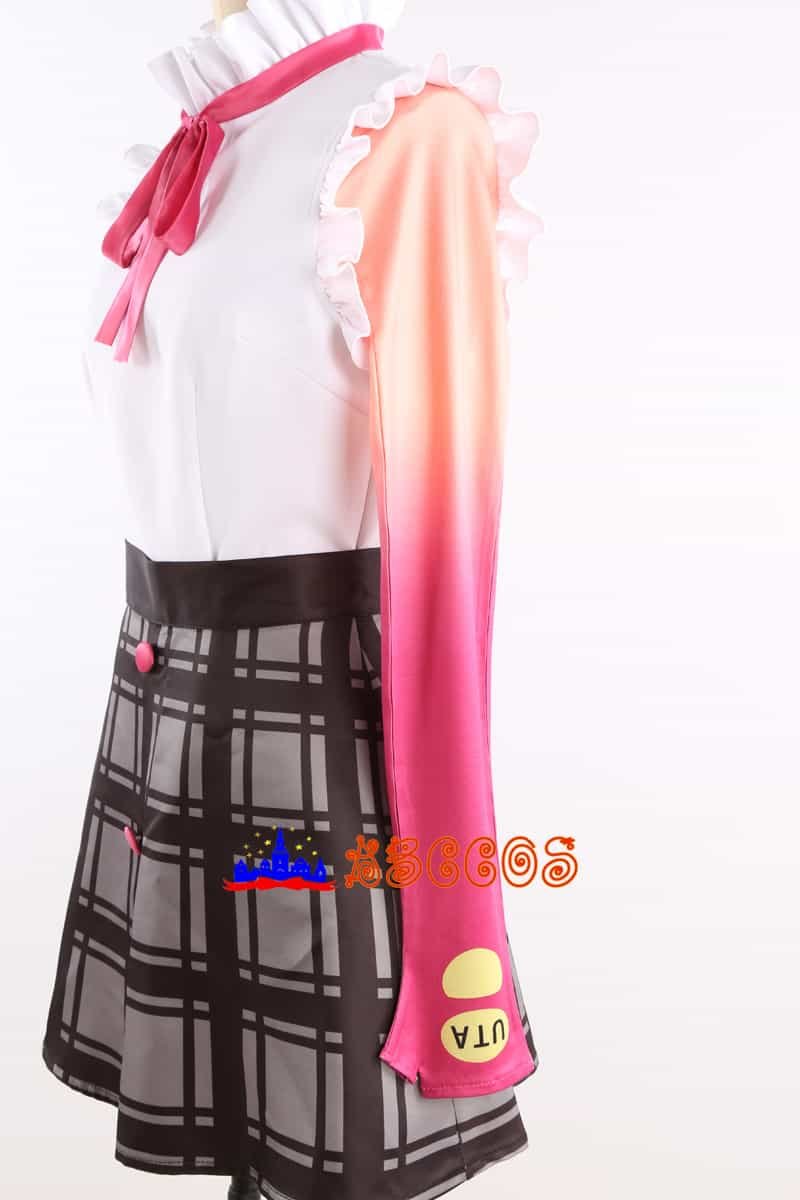 ONE PIECE RED UTA cosplay costume-ABCcosplay ONE PIECE RED UTA cosplay costume-ABCcosplay