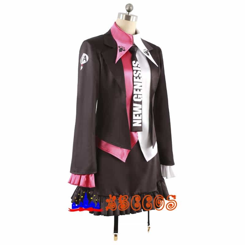 ONE PIECE RED UTA cosplay costume