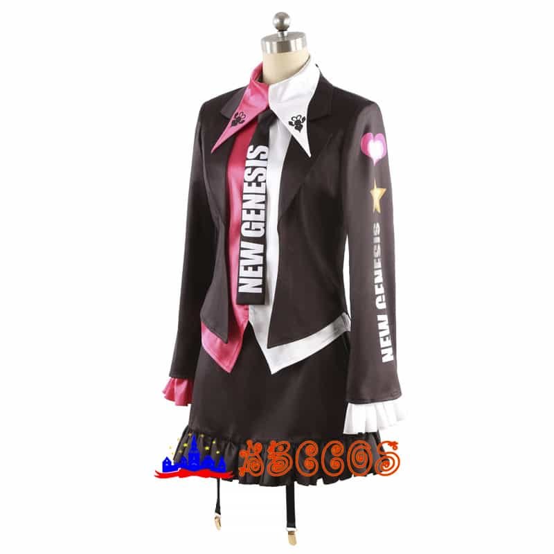ONE PIECE RED UTA cosplay costume