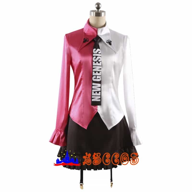 ONE PIECE RED UTA cosplay costume