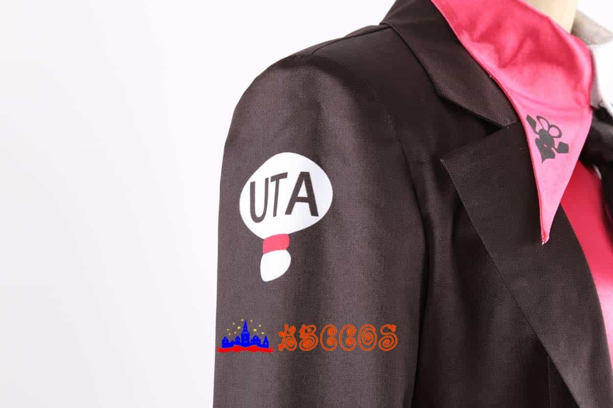 ONE PIECE RED UTA cosplay costume-ABCcosplay ONE PIECE RED UTA cosplay costume-ABCcosplay