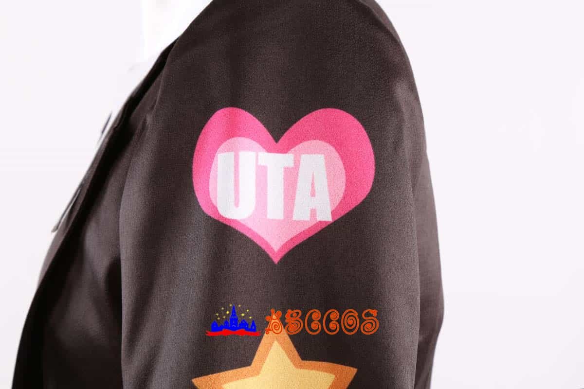 ONE PIECE RED UTA cosplay costume-ABCcosplay ONE PIECE RED UTA cosplay costume-ABCcosplay
