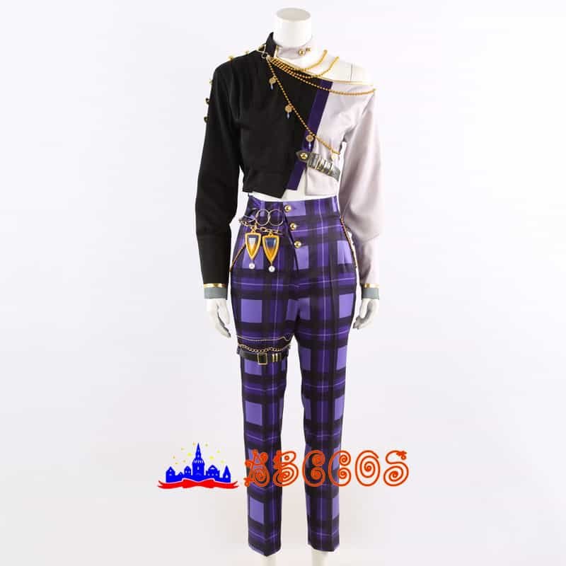 Ensemble Stars!! Knights Narukami arashi cosplay costume