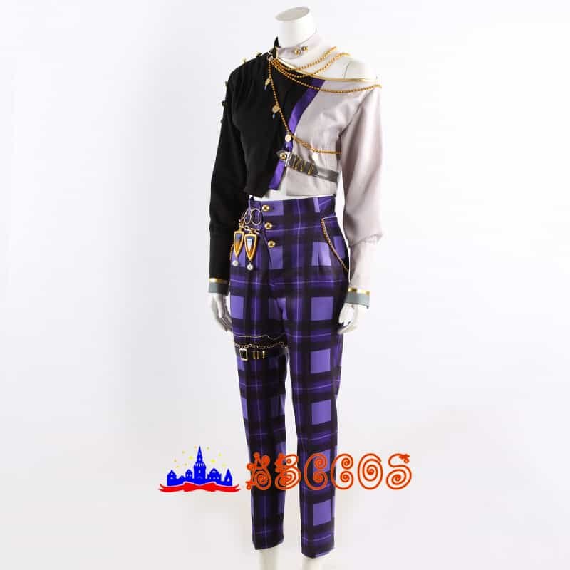 Ensemble Stars!! Knights Narukami arashi cosplay costume