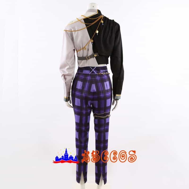 Ensemble Stars!! Knights Narukami arashi cosplay costume